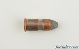 Scarce Original 50 Caliber Rim Fire Model 1867 Remington Navy Cartridge - 2 of 4