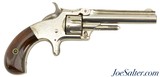 Antique Smith & Wesson #1 Third Issue 22 RF Revolver - 1 of 11