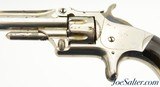 Antique Smith & Wesson #1 Third Issue 22 RF Revolver - 6 of 11