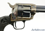 Boxed Convertible Colt Peacemaker 22 SAA Built 1971 22 LR & 22 Magnum 6" Barrel - 3 of 15