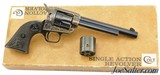 Boxed Convertible Colt Peacemaker 22 SAA Built 1971 22 LR & 22 Magnum 6" Barrel