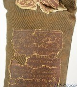 British Sporting Lot Westley Richards Percussion Cap Bag & Eley Cap Tins - 3 of 8