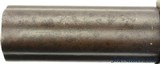 Early Manhattan 31 Cal BP Pepperbox Double Action Bar Hammer 6 Shot 4 Inch Barrels - 9 of 10