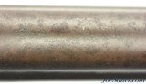 Early Manhattan 31 Cal BP Pepperbox Double Action Bar Hammer 6 Shot 4 Inch Barrels - 10 of 10