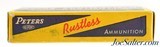 Excellent Peters Rustless 30-06 Springfield Ammo Full Box 180 Grain - 2 of 5