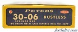 Excellent Peters Rustless 30-06 Springfield Ammo Full Box 180 Grain - 3 of 5