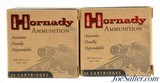 357 Mag Hornady Leverevolution 50 Rounds 140Gr FTX Red-Tip - 1 of 2