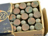 US Cartridge Company 22 LR Ammo NRA Issue Lowell Mass Full Box - 7 of 8