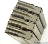 4 USGI M-14 Magazines with M1961 Pouches/Belt - 8 of 11