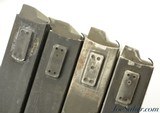 4 USGI M-14 Magazines with M1961 Pouches/Belt - 7 of 11