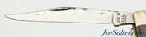 Case XX Bone 62048 Slimline Trapper Jack Knife - 3 of 6