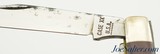 Case XX Bone 62048 Slimline Trapper Jack Knife - 4 of 6