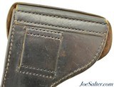 WW1 German Mauser M1914 Hardshell Holster - 3 of 7