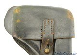 WW1 German Mauser M1914 Hardshell Holster - 4 of 7