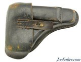 WW1 German Mauser M1914 Hardshell Holster - 1 of 7