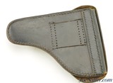 WW1 German Mauser M1914 Hardshell Holster - 2 of 7