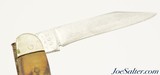 Antique Winchester knife No. 2992 Stock Pen - 5 of 7