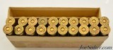 Rare 1890's Picture Box Winchester 40-70 Ballard Rifle Ammo Full Paper - 6 of 7