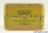 Full Box UMC 44 Calibre Winchester 44-40 Ammo Black Powder - 3 of 7