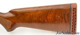 Remington Wingmaster 12 GA Model 870TB Trap Shotgun Fancy Walnut 1958 C&R - 8 of 15