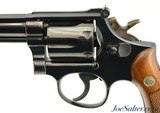 Boxed Smith & Wesson K-38 Masterpiece Model 14-3 Revolver 38 Spl. built in 1971 - 6 of 14