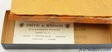 Boxed Smith & Wesson K-38 Masterpiece Model 14-3 Revolver 38 Spl. built in 1971 - 13 of 14