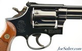 Boxed Smith & Wesson K-38 Masterpiece Model 14-3 Revolver 38 Spl. built in 1971 - 3 of 14