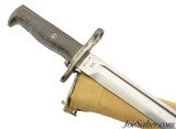 WWI M1905 Bayonet SA 1914/M1910 Scabbard - 1 of 10