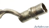 Swiss M1817/42 Musket Socket Bayonet - 6 of 6