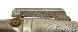 Rare Allen & Wheelock Four-Barrel Pepperbox Pistol - 9 of 13