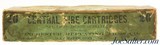 Hard to Find Late 1880's Winchester Centennial 1876 Box 45-75 BP Ammo - 3 of 8