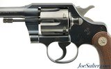 Pre-War Colt .22 Official Police Revolver with Original Box - 6 of 15