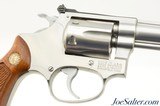 Boxed Smith & Wesson Model 63 Stainless 22/32 Kit Revolver 22 LR - 3 of 15