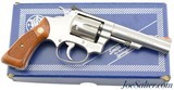 Boxed Smith & Wesson Model 63 Stainless 22/32 Kit Revolver 22 LR - 1 of 15