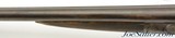 English R. Redman Double Barrel 10 Gauge Hammer Shotgun London Antique - 15 of 15