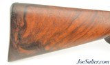 English R. Redman Double Barrel 10 Gauge Hammer Shotgun London Antique - 3 of 15
