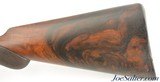 English R. Redman Double Barrel 10 Gauge Hammer Shotgun London Antique - 11 of 15