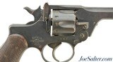 WW2 British RAF Enfield No. 2 Mk. I* Revolver(Royal Air Force Marked) - 3 of 12