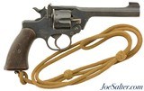 WW2 British RAF Enfield No. 2 Mk. I* Revolver(Royal Air Force Marked) - 1 of 12