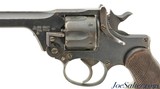 WW2 British RAF Enfield No. 2 Mk. I* Revolver(Royal Air Force Marked) - 7 of 12