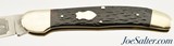 Excellent Bulldog Brand Pitbulls Trademark Trapper Folding Knife Germa - 2 of 6