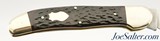 Excellent Bulldog Brand Pitbulls Trademark Trapper Folding Knife Germa - 4 of 6