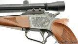 Larry Ruth War Baby Author Owned 30 Carbine T/C Contender Pistol in .30 Carbine - 7 of 15