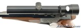 Larry Ruth War Baby Author Owned 30 Carbine T/C Contender Pistol in .30 Carbine - 12 of 15