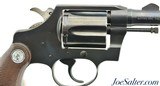 Colt Detective Special Revolver 2nd Issue 38 Spl Built 1966 C&R - 3 of 11