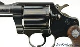 Colt Detective Special Revolver 2nd Issue 38 Spl Built 1966 C&R - 6 of 11