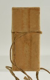 Excellent Sealed! Winchester Military Contract 45-70 Gvt Target Ammo 500 Grain Black Powder - 5 of 6