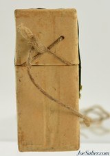 Excellent Sealed! Winchester Military Contract 45-70 Gvt Target Ammo 500 Grain Black Powder - 3 of 6