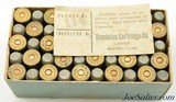 WWI Era Dominion Cartridge Co. 44-40 Smokeless Ammo Colt, Marlin, Winchester Call Outs - 6 of 6