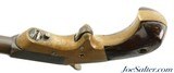 Antique JM Marlin "O.K." Deringer 30 RF Side Swing Civil War Era - 11 of 13